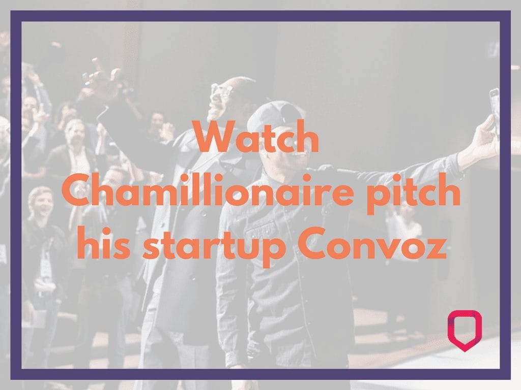 chamillionaire pitch