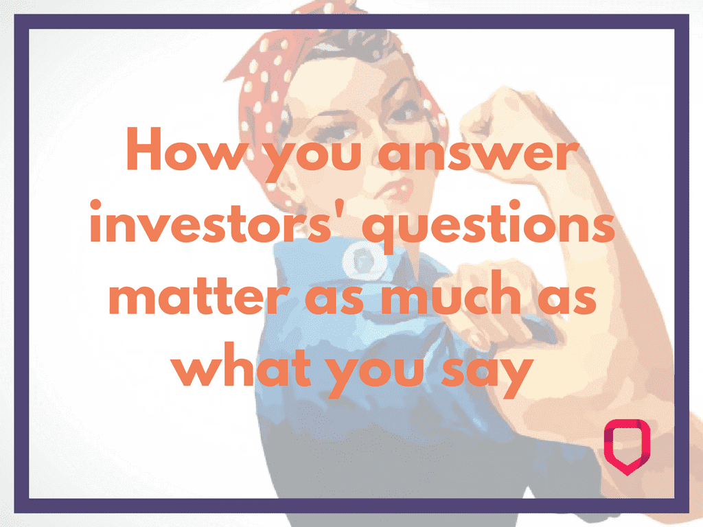 pitch investors
